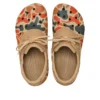 Classic Duck Camo Bootsschuhe „Tan Shocking Orange“