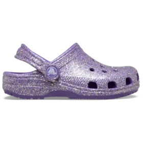 Classic Fantasy Glitter Clog für Kleinkinder