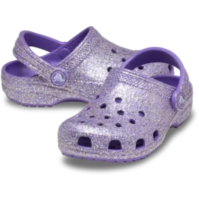 Classic Fantasy Glitter Clog für Kleinkinder