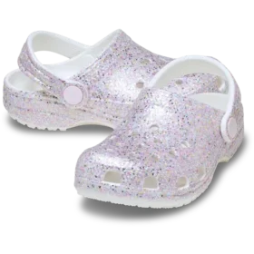 Classic Fantasy Glitter Clog für Kleinkinder