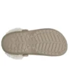 Classic Fleece Lined Clog „Mushroom“