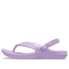 Classic Flip-Flop-Sandalen „Lilac“