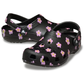Kinder-Classic Clog „Flower“