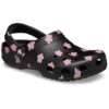 Classic Flower Clog