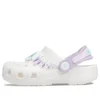 Classic Fun Lab I AM Frozen II Clog „White Lila“