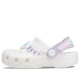 Classic Fun Lab I AM Frozen II Clog „White Lila“
