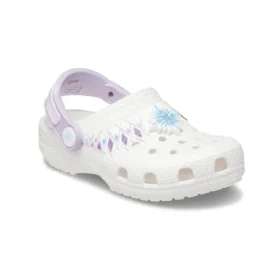 Classic Fun Lab I AM Frozen II Clog „White Lila“