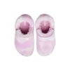 Classic Fur Sure Clogs Ballerina „Pink White“