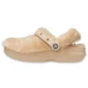 Classic Fur Sure Clogs „Chai“