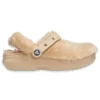 Classic Fur Sure Clogs „Chai“