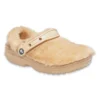 Classic Fur Sure Clogs „Chai“