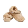 Classic Fur Sure Clogs „Chai“