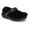 Classic Fur Sure Slip-On Clogs „Black“