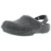 Classic Fuzz Mania Clogs „Slate Grey“