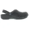 Classic Fuzz Mania Clogs „Slate Grey“