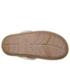 Classic Fuzz Scuff „Sepia“