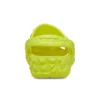 Classic Geometric Clogs „Green“