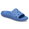 Classic Geometrische Pantoletten „Blue“