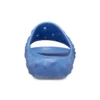 Classic Geometrische Pantoletten „Blue“