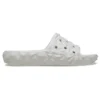 Classic Geometrische Pantoletten „White“