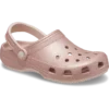 Classic Glitter Clog