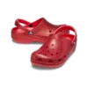 Classic Glitter Clogs „Flame“