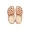 Classic Glitter Clogs „Orange“