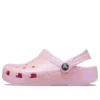Classic Glitter Clogs „Pink“