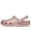 Classic Glitter Clogs „Pink“