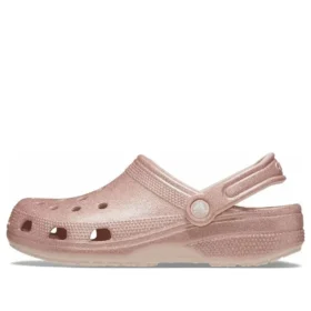 Classic Glitter Clogs „Pink“