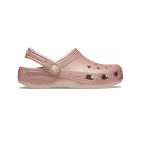 Classic Glitter Clogs „Pink“