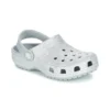 Classic Glitter Clogs „Silver“