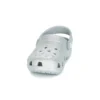 Classic Glitter Clogs „Silver“