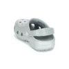 Classic Glitter Clogs „Silver“