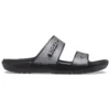 Classic Glitter II Sandal „Schwarz“