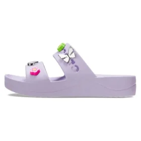 Classic Hausschuhe „Purple“