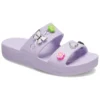Classic Hausschuhe „Purple“