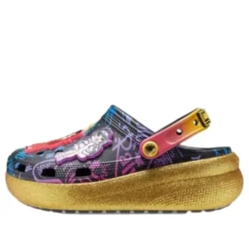 Classic High-Cutie Clog „Rainbow“