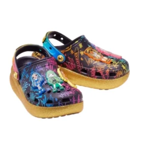 Classic High-Cutie Clog „Rainbow“