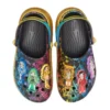 Classic High-Cutie Clog „Rainbow“