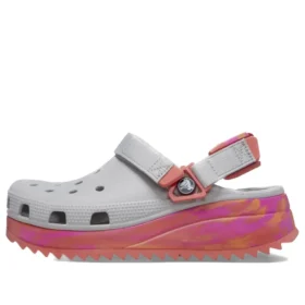 Classic Hiker Clog „Grey“