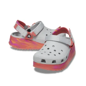 Classic Hiker Clog „Grey“