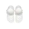 Classic Hiker Clog „Triple White“