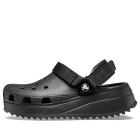Classic Hiker Freizeitsandalen Unisex Schwarz