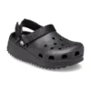 Classic Hiker Freizeitsandalen Unisex Schwarz