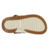Classic Hiker Ikat Clogs „White Tan“