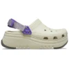 Classic Hiker Xscape Croslite Clogs „Beige Purple“
