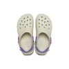 Classic Hiker Xscape Croslite Clogs „Beige Purple“