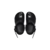 Classic I Am Bat Clogs „Black White“