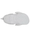 Classic I AM Shark Clogs „Grau“